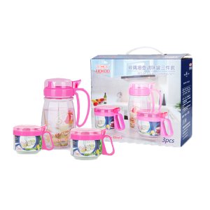 ?？陀蛪卣{味罐三件套