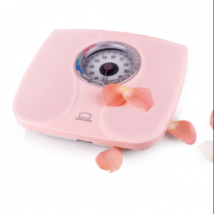 樂(lè)扣樂(lè)扣?健康溫馨機(jī)械人體秤